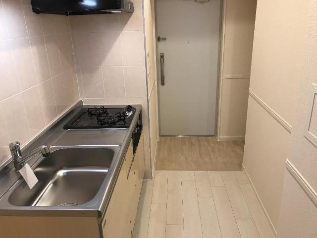 13/30 キッチン