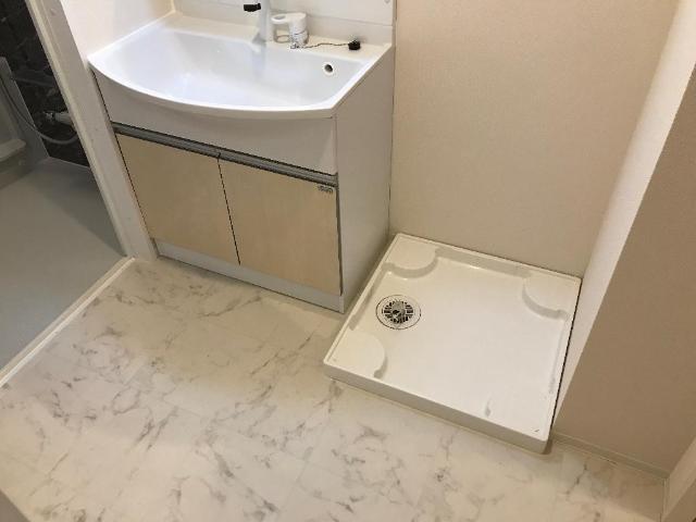 16/30 洗面