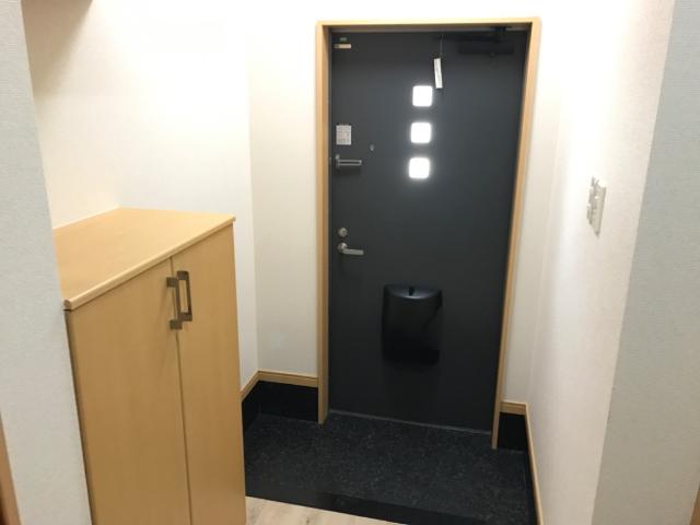 8/30 玄関