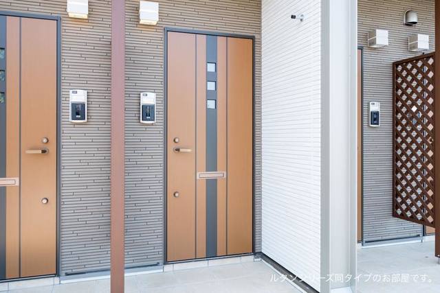 2/9 エントランス