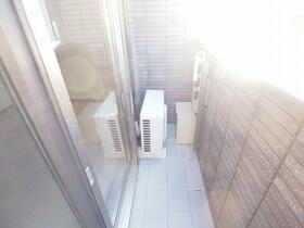 12/19 バルコニー