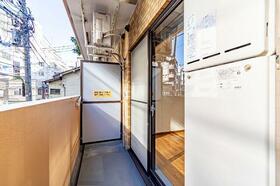 13/16 バルコニー