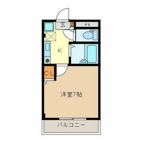JC PARKみずほ台の間取り