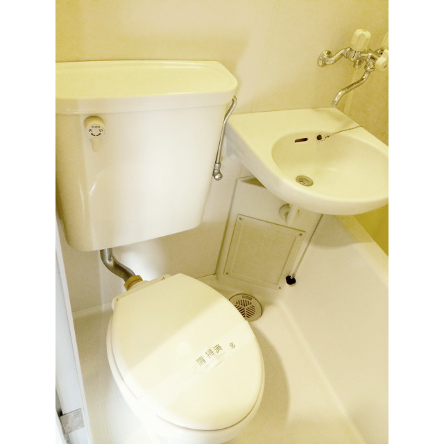 6/17 トイレ