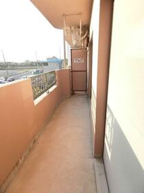 13/18 バルコニー