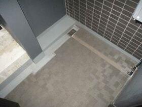 12/16 バルコニー