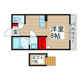 ミルクリーク柏の葉の間取り