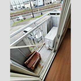 12/16 バルコニー