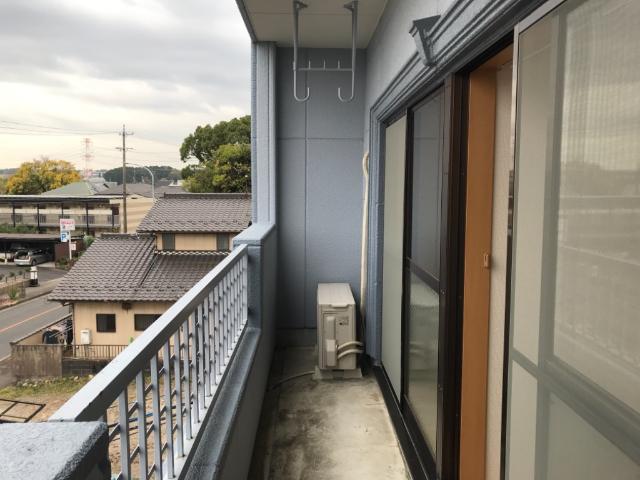 19/27 バルコニー