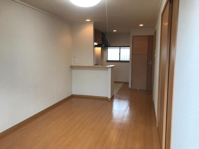 3/27 リビング/ダイニング