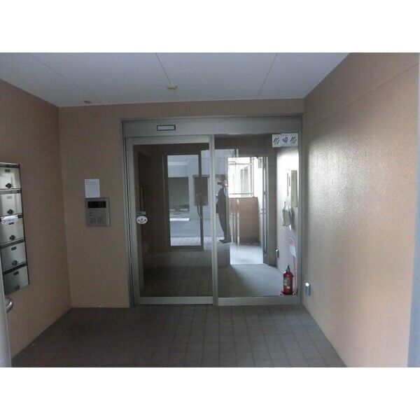 9/14 エントランス