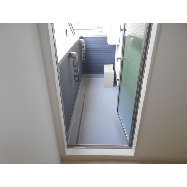 14/16 バルコニー