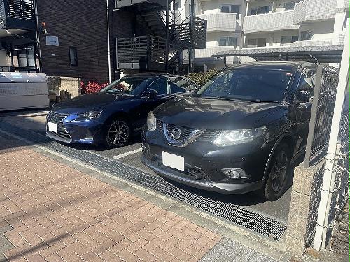 3/3 駐車場