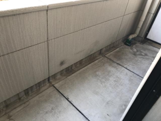 21/29 バルコニー