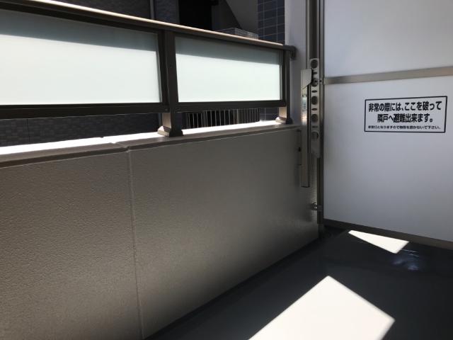 19/29 バルコニー