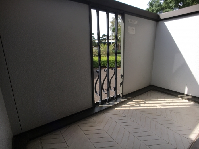 13/27 バルコニー