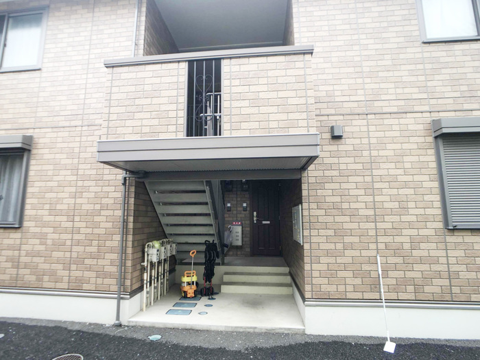 2/3 エントランス