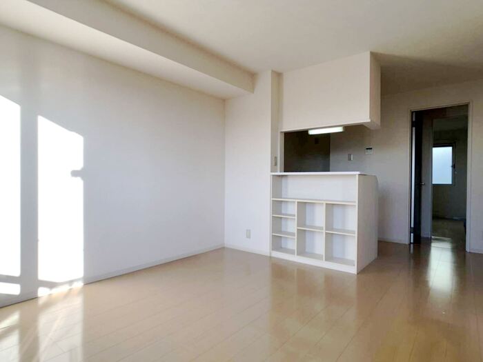 3/18 リビング/ダイニング