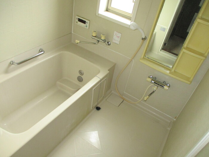 8/14 浴室