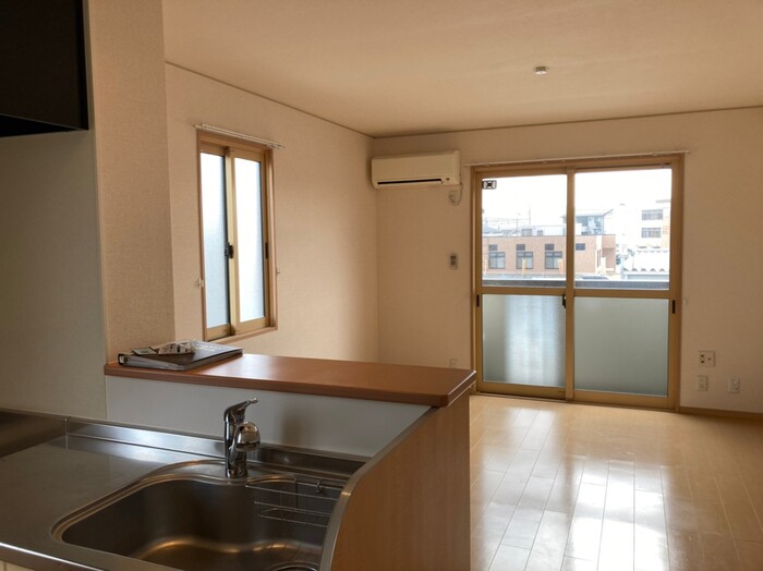 リビング/ダイニング