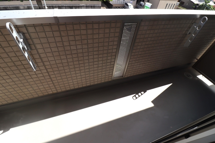 16/21 バルコニー