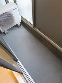 11/16 バルコニー