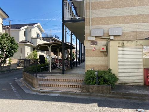 14/21 エントランス