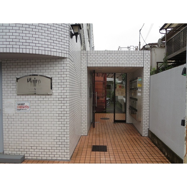 14/21 エントランス