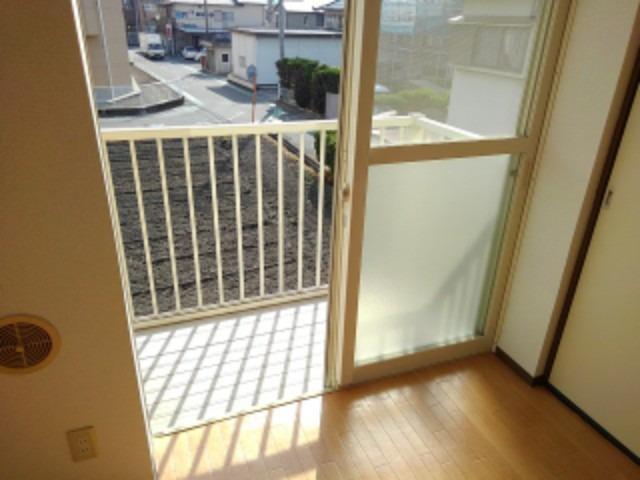 12/20 バルコニー