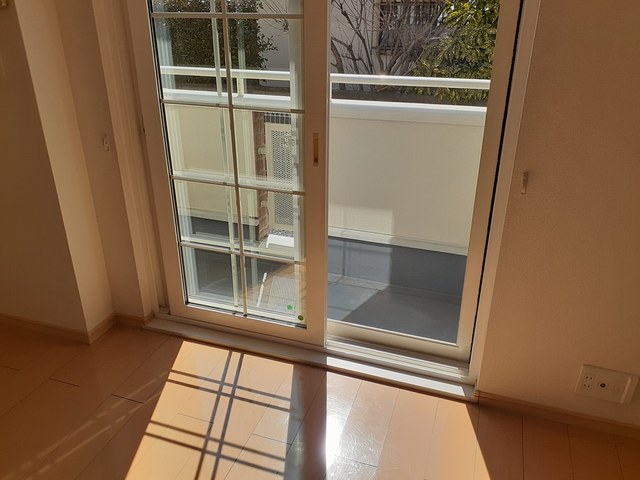 11/20 バルコニー