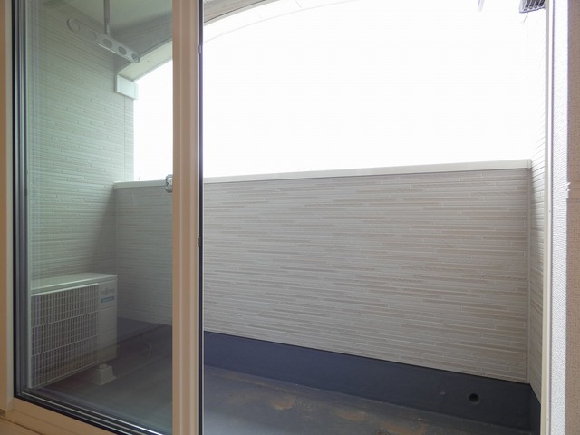 12/20 バルコニー