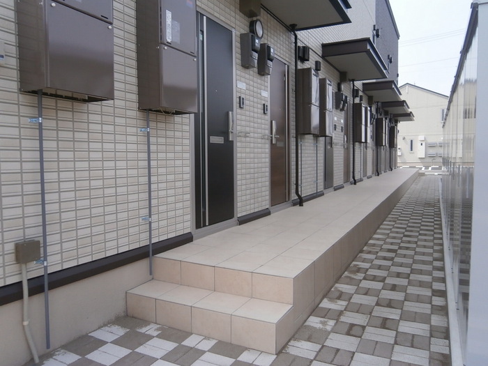 2/11 エントランス