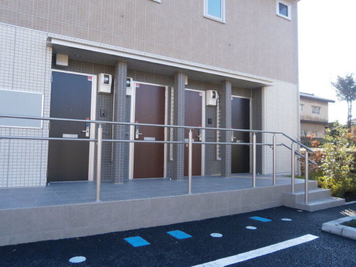 19/26 エントランス