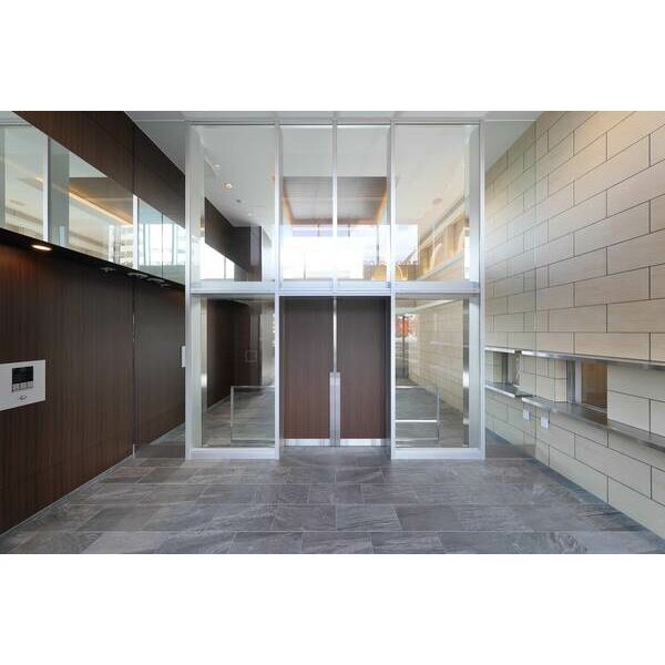 5/7 エントランス