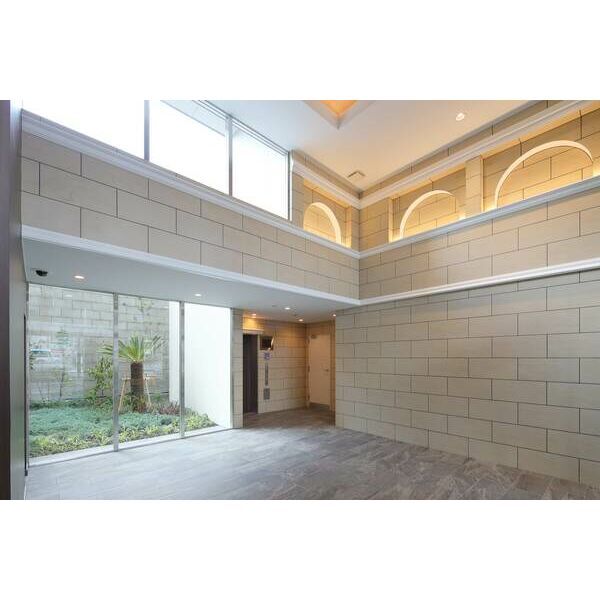 6/7 エントランス