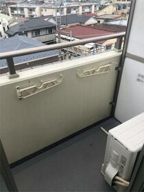 11/17 バルコニー