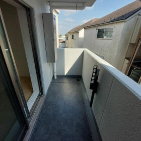 11/15 バルコニー