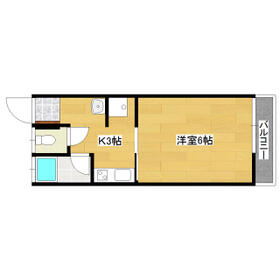 MRE篠栗館の間取り