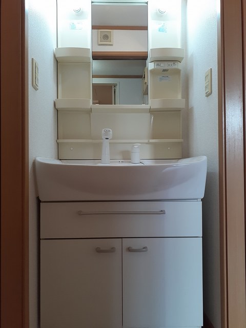 10/22 洗面