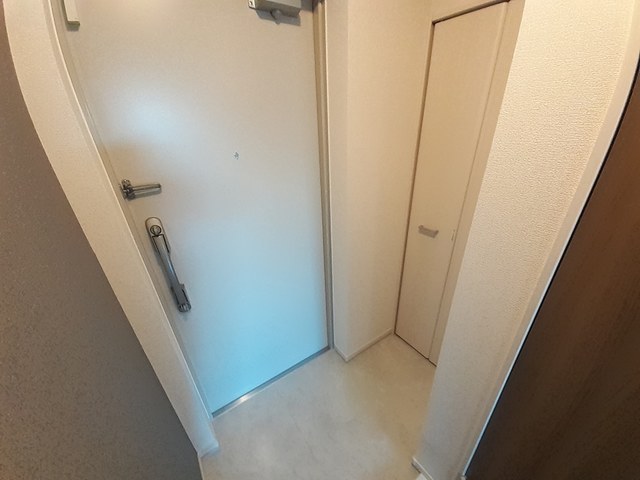 6/23 玄関