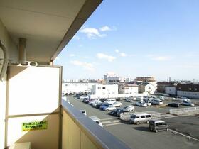 8/16 バルコニー