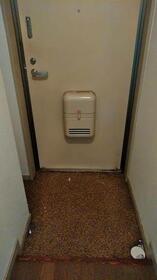 11/16 玄関