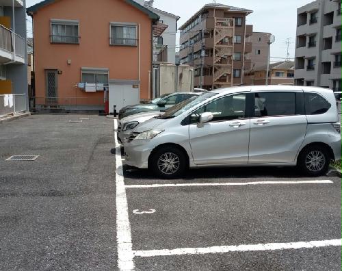 14/24 駐車場