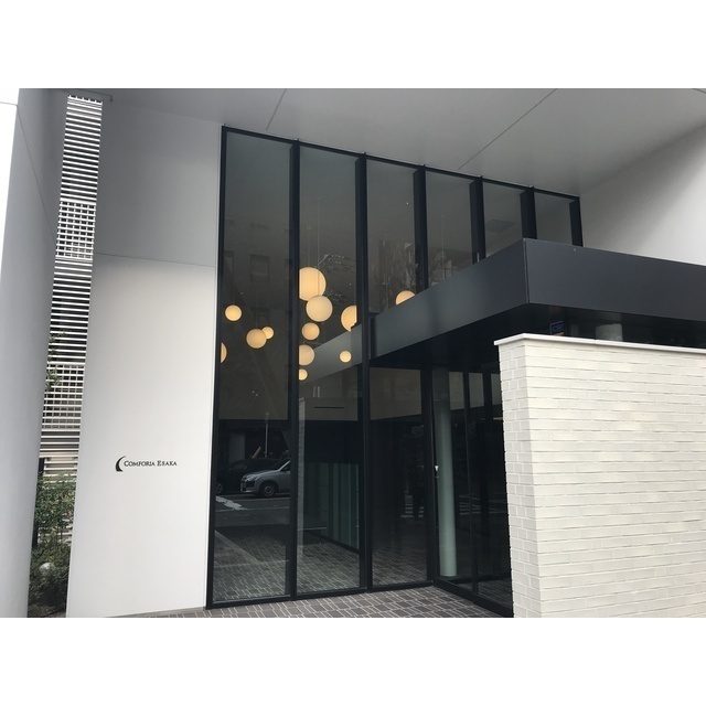 4/13 エントランス