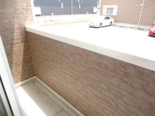 18/25 バルコニー