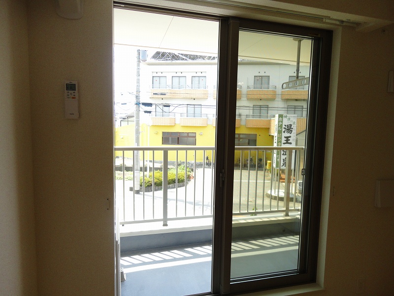 12/20 バルコニー