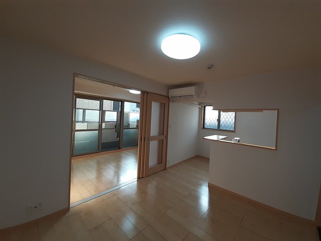 3/20 リビング/ダイニング