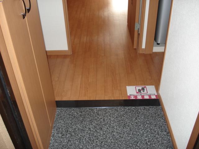 7/29 玄関
