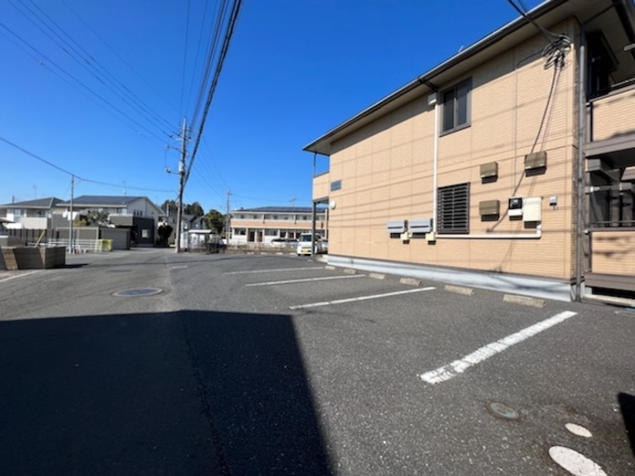 19/27 駐車場