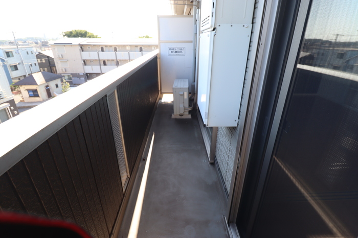 16/20 バルコニー